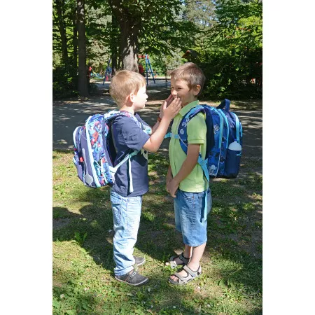 Školní aktovka Topgal BEBE 18003 B