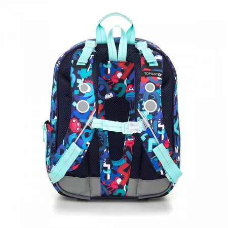 Školní aktovka Topgal BEBE 18003 B