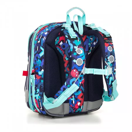 Školní aktovka Topgal BEBE 18003 B