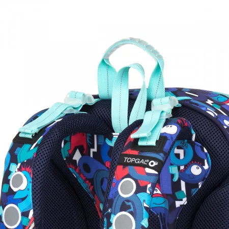 Školní aktovka Topgal BEBE 18003 B