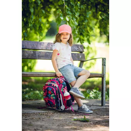 Školní aktovka Topgal BEBE 18008 G