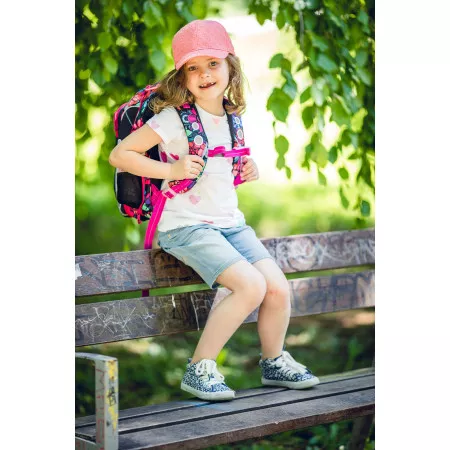 Školní aktovka Topgal BEBE 18008 G