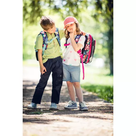 Školní aktovka Topgal BEBE 18008 G