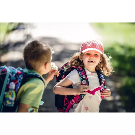 Školní aktovka Topgal BEBE 18008 G