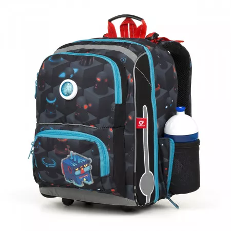 Školní aktovka Topgal BEBE 18046 B