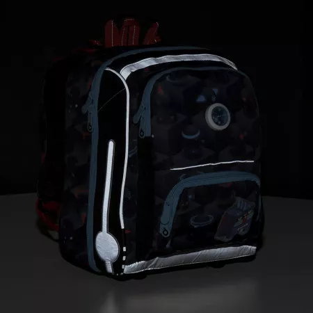 Školní aktovka Topgal BEBE 18046 B