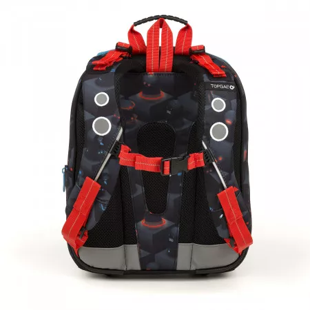 Školní aktovka Topgal BEBE 18046 B