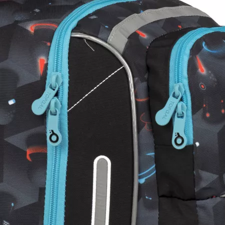 Školní aktovka Topgal BEBE 18046 B