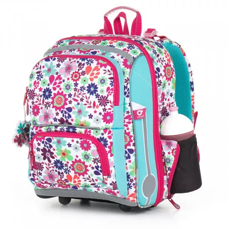 Školní aktovka Topgal CHI 880 B - White