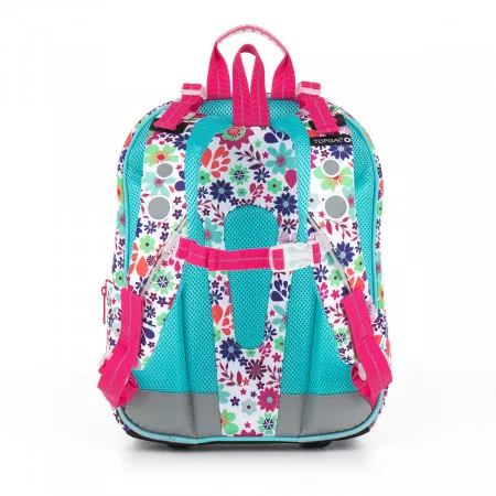 Školní aktovka Topgal CHI 880 B - White