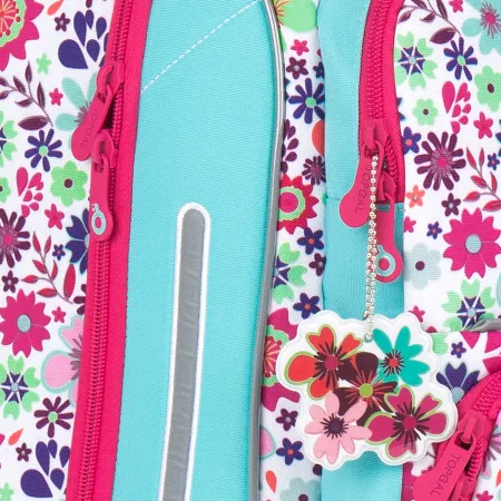 Školní aktovka Topgal CHI 880 B - White