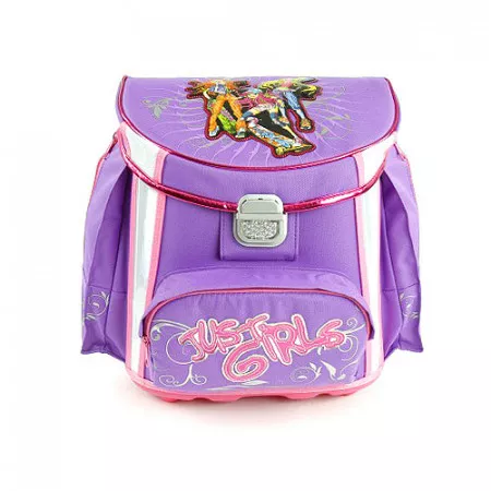 Školní aktovka Victory Cool, Just Girls, tři holky