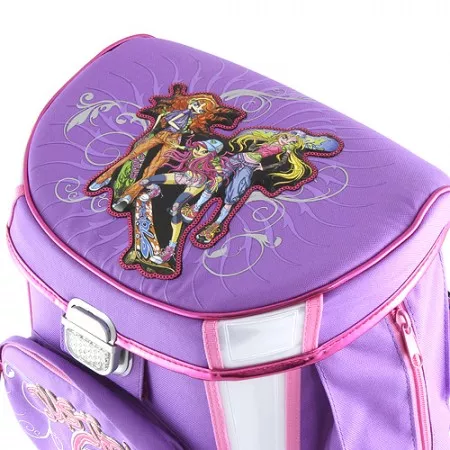 Školní aktovka Victory Cool, Just Girls, tři holky