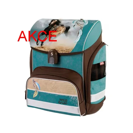 Školní aktovka Wild Horse - poslední kus !!