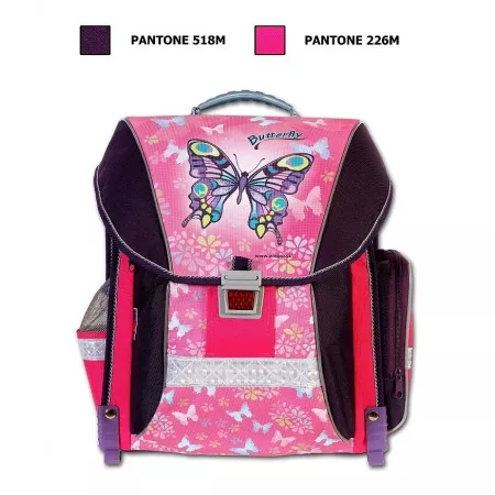 EMIPO školní batoh Butterfly