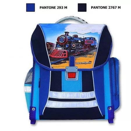 Školní batoh pro prvňáčky EMIPO Pacific