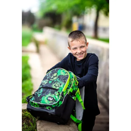 Školní batoh Football Club