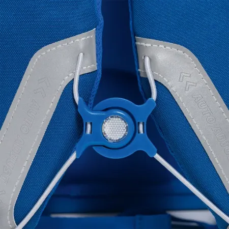 Školní batoh GOAL TIME modrý