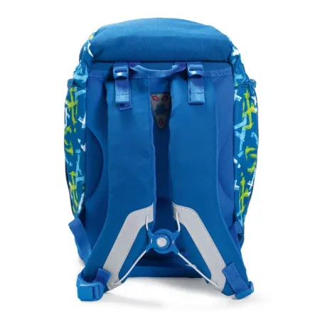 Školní batoh GOAL TIME modrý