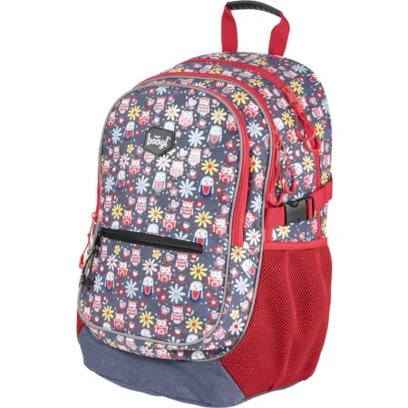 Školní batoh Happy Owls