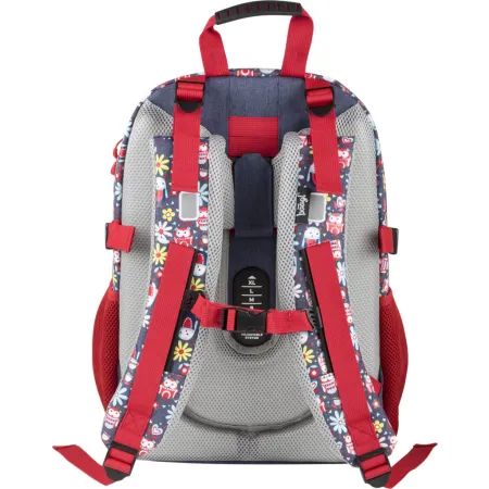 Školní batoh Happy Owls