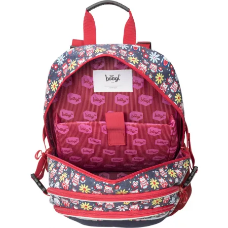 Školní batoh Happy Owls