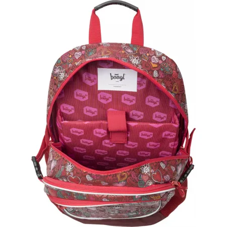 Školní batoh Love