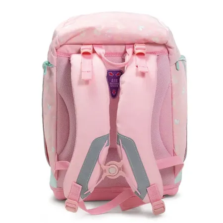 Školní batoh Magical WORLD - jednorožec, růžový