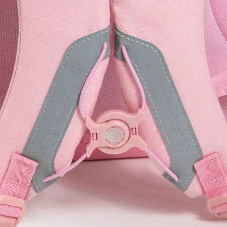 Školní batoh Magical WORLD - jednorožec, růžový