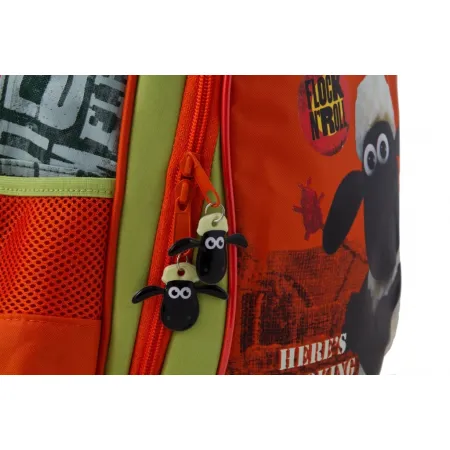 Školní batoh Ovečka Shaun, anatomický malý