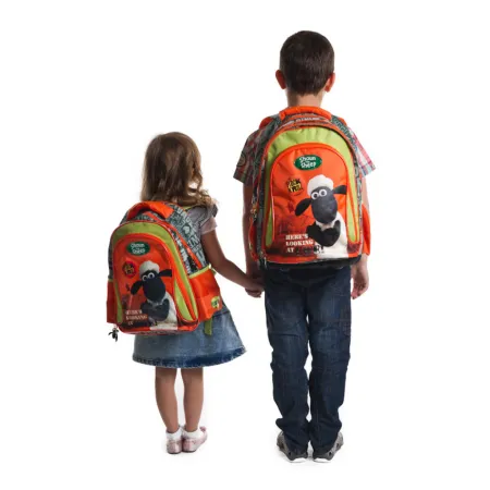 Školní batoh Ovečka Shaun, anatomický malý