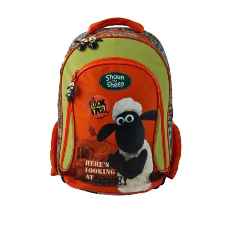 Školní batoh Ovečka Shaun, ergonomický velký
