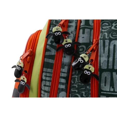 Školní batoh Ovečka Shaun, ergonomický velký