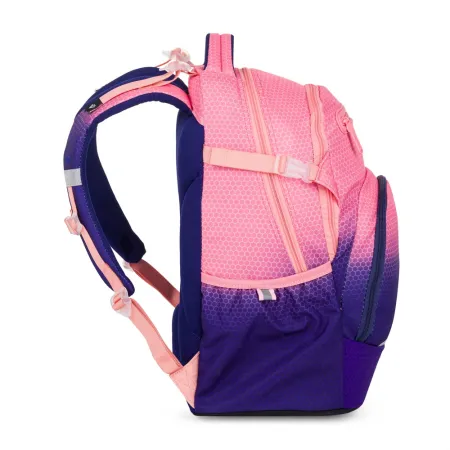Školní batoh OXY Ombre Apricot 9-67525