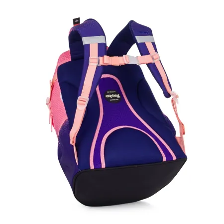 Školní batoh OXY Ombre Apricot 9-67525