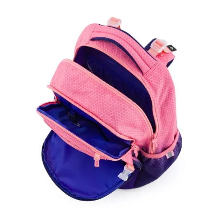 Školní batoh OXY Ombre Apricot 9-67525