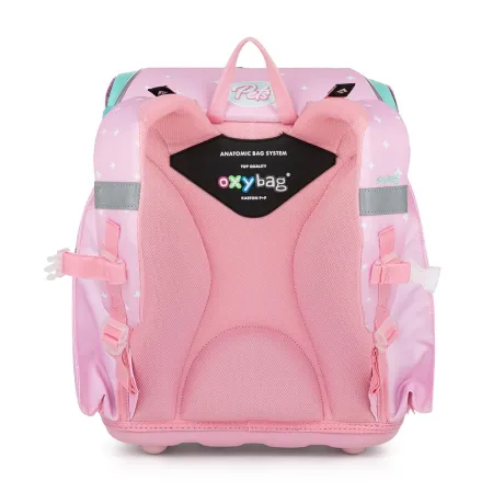 Školní batoh PREMIUM LIGHT mazlíčci 8-38924