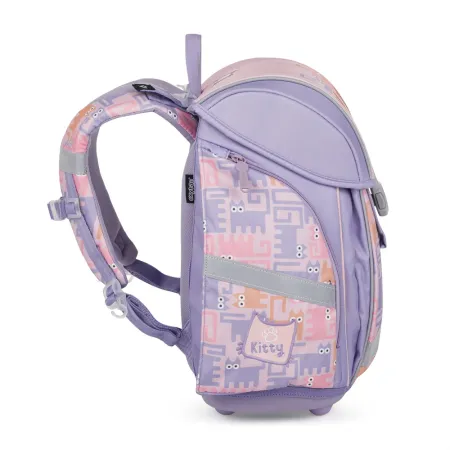 Školní batoh PREMIUM LIGHT Mazlíčci 8-38925