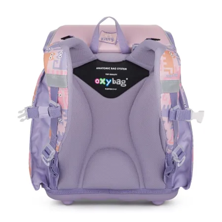 Školní batoh PREMIUM LIGHT Mazlíčci 8-38925