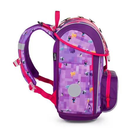 Školní batoh PREMIUM Playworld Girl 8-93425