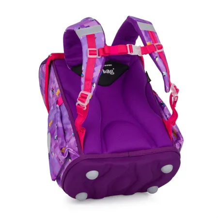 Školní batoh PREMIUM Playworld Girl 8-93425