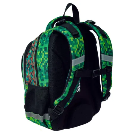 Školní batoh Prime Pixel (ABP0622)