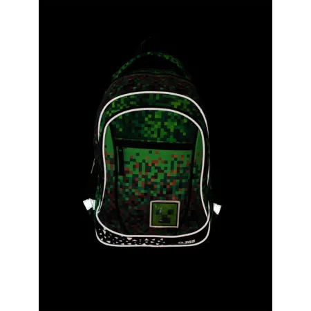Školní batoh Prime Pixel (ABP0622)