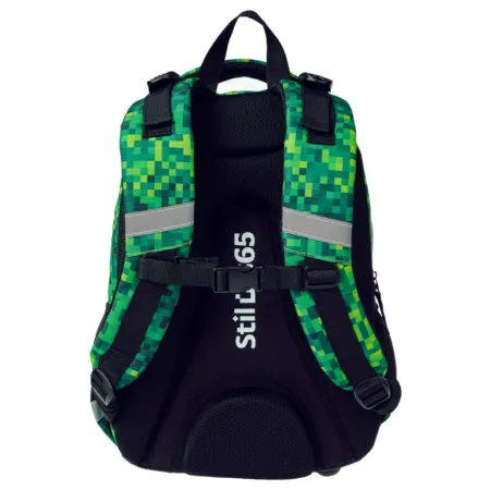 Školní batoh Prime Pixel (ABP0622)