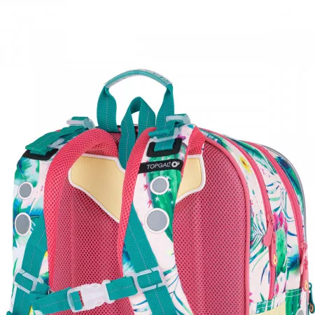 Školní batoh s papouškem kakadu Topgal ENDY 21002 G