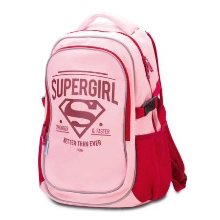 Školní batoh s pončem Supergirl – ORIGINAL