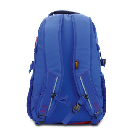 Školní batoh s pončem Superman – POP