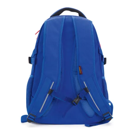 Školní batoh s pončem Superman – POP