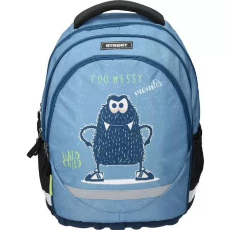 Školní batoh Simple Monster (ABO1524694)
