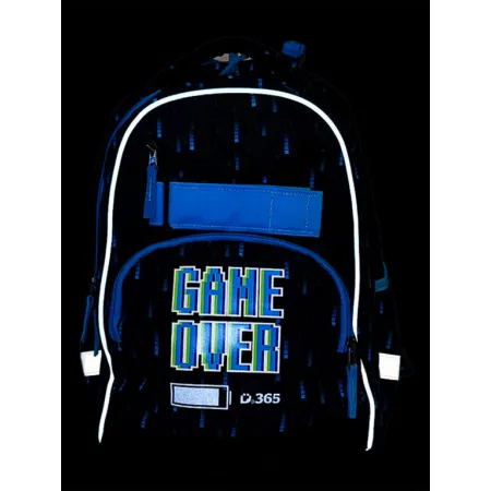 Školní batoh Smart Game Over (ABS0661)